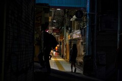 夜景