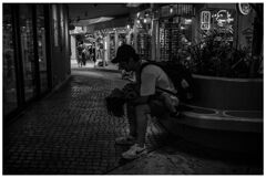monochrome