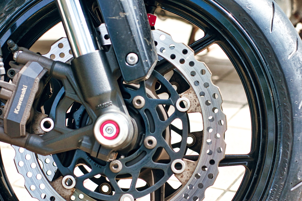 レンズのテスト