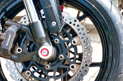 レンズのテスト