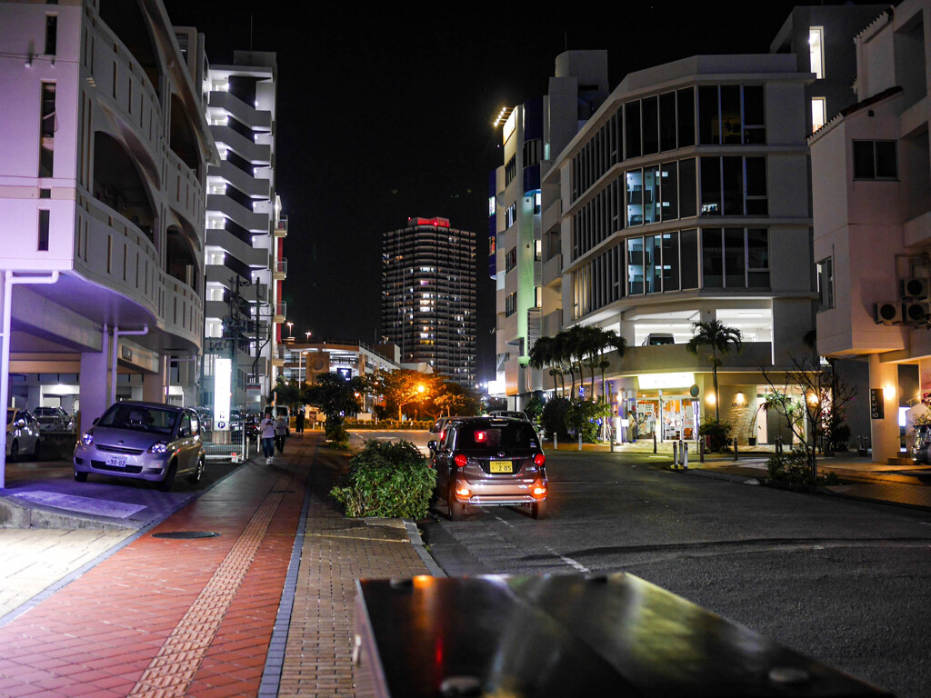 夜景