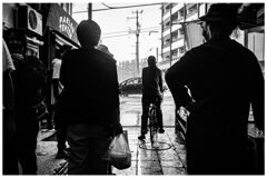 monochrome