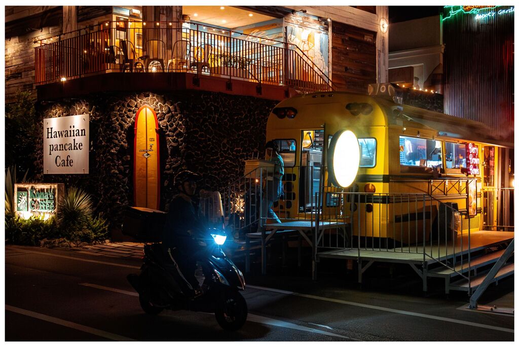 night view