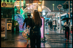 night view