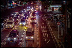 night view