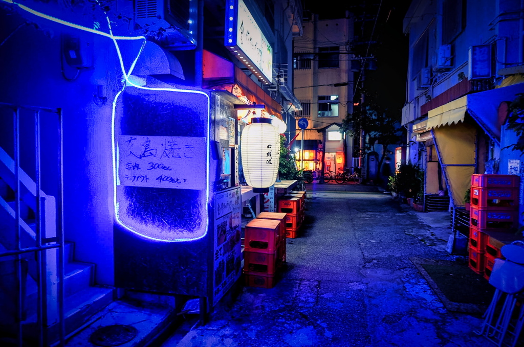 夜景　リマスター