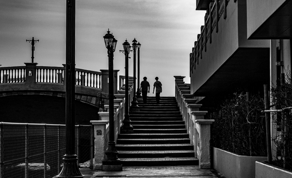 monochrome