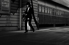 monochrome