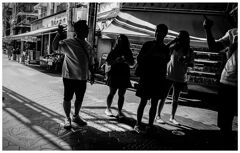 monochrome
