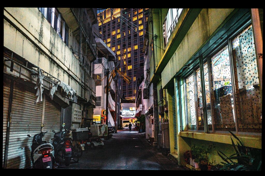 night view