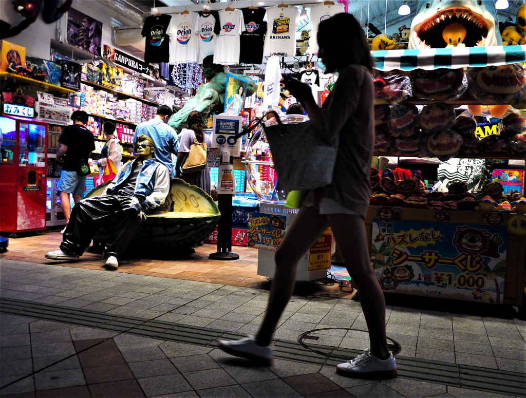 夜景