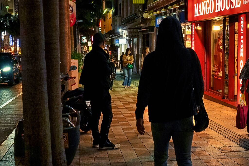 夜景