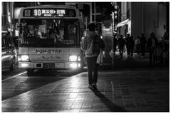 monochrome