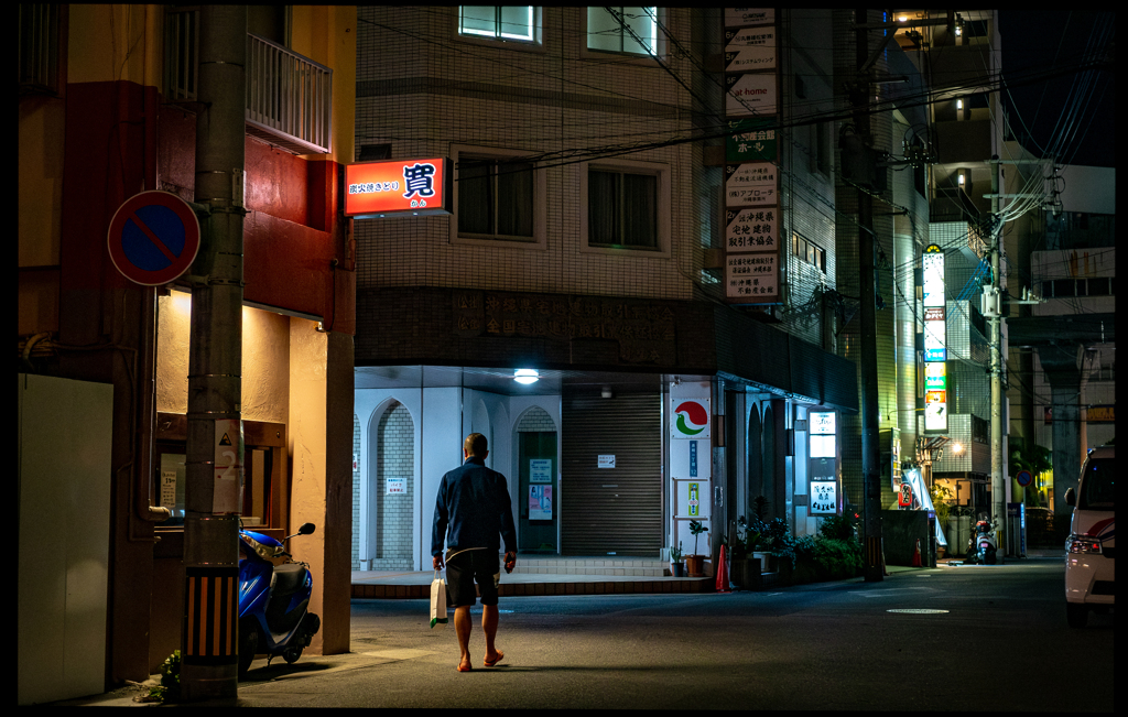 night view