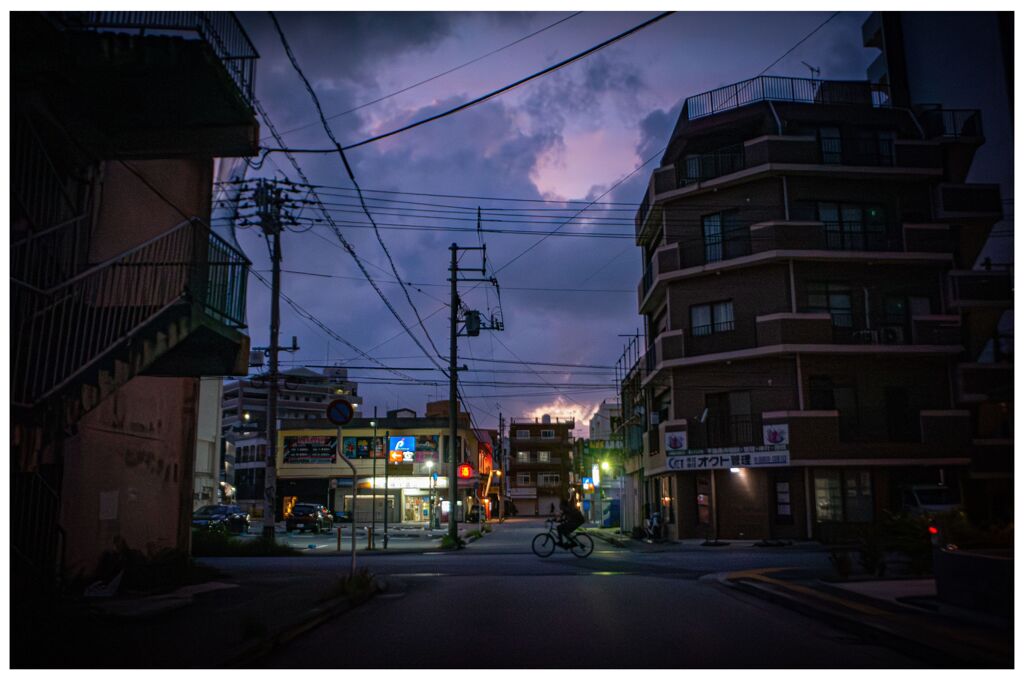 night view