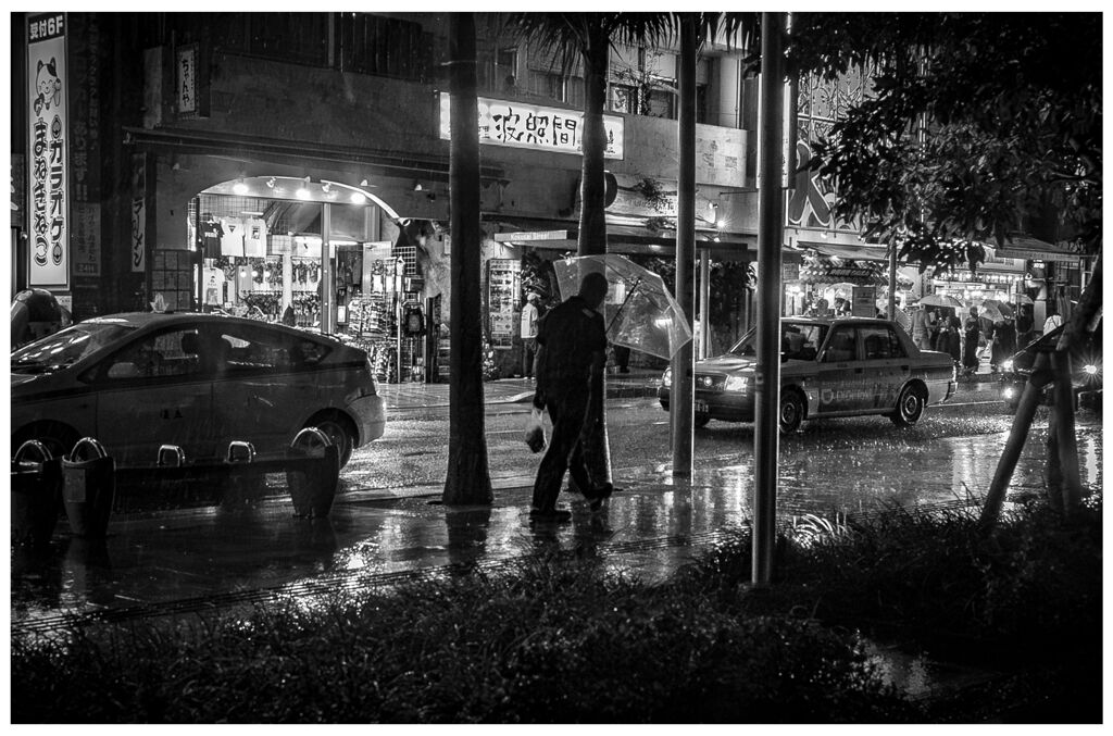 monochrome