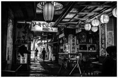 monochrome