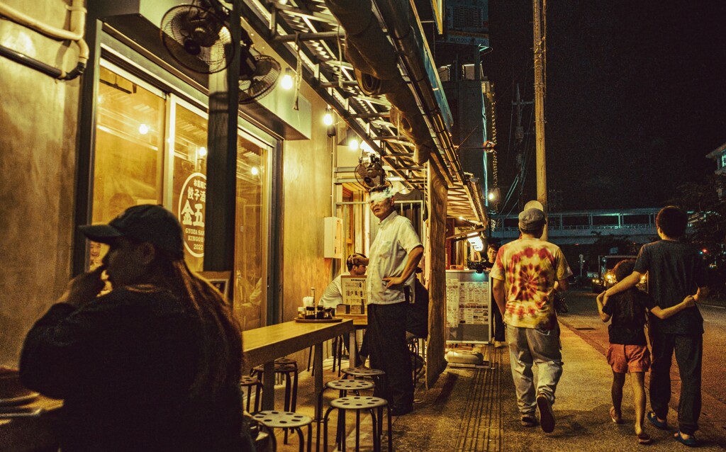 night view