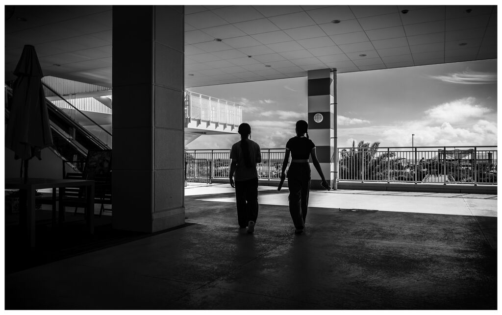 monochrome
