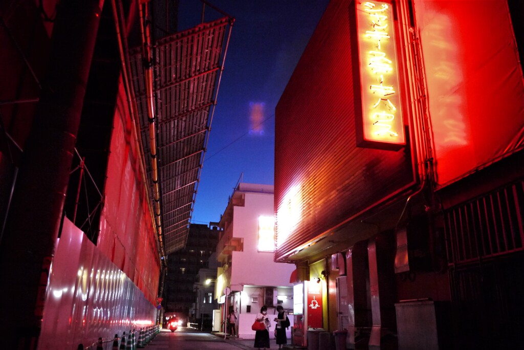 夜景