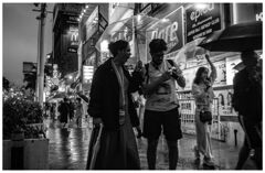 monochrome