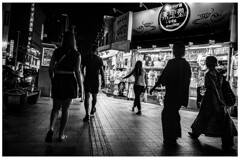monochrome