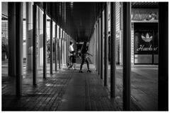 monochrome