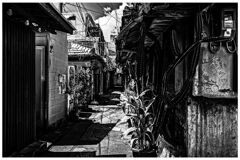 monochrome