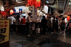 夜景