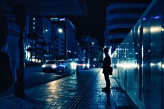 夜景