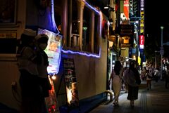 夜景