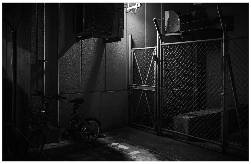 monochrome