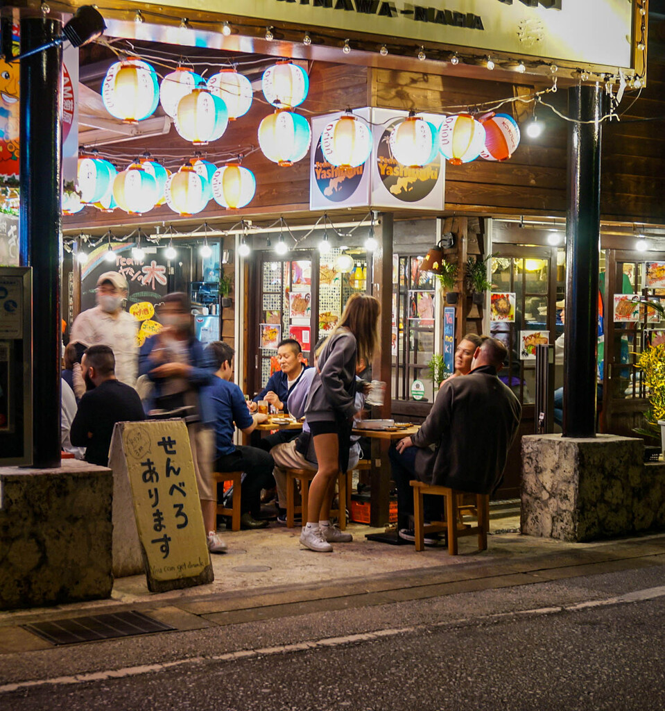 夜景