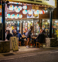 夜景