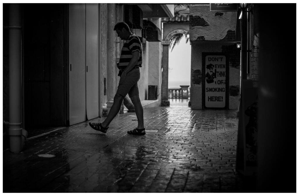 monochrome
