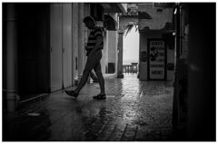 monochrome