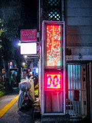 夜景