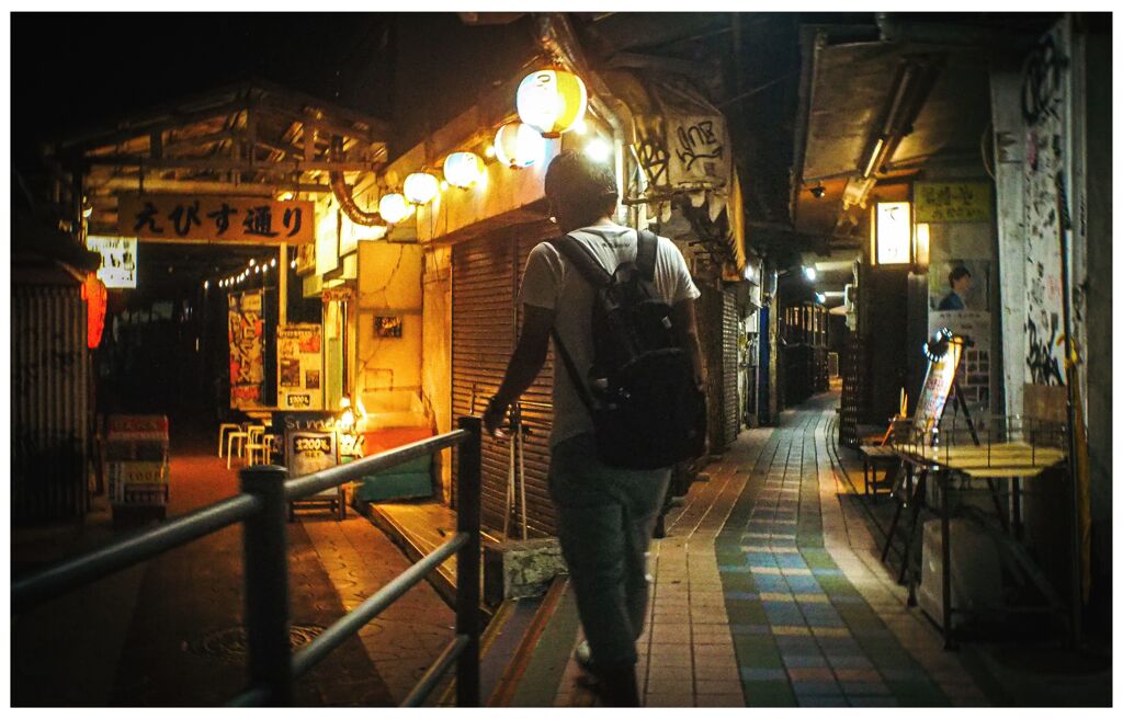 night view