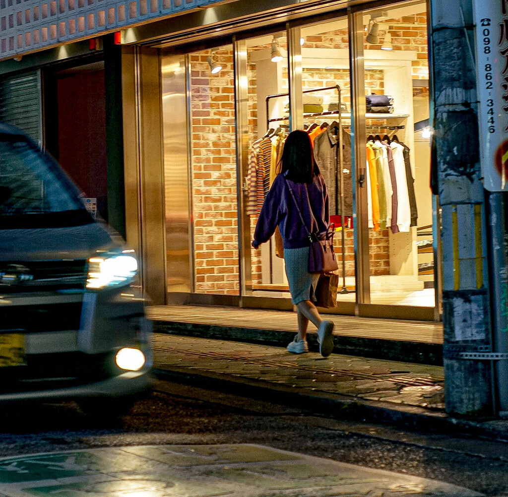 夜景