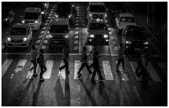 monochrome