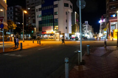 夜景