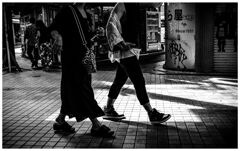 monochrome