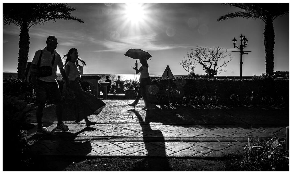 monochrome