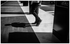 monochrome