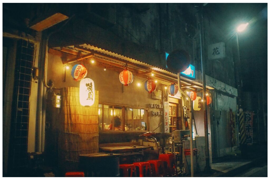 night view