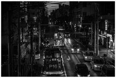 monochrome