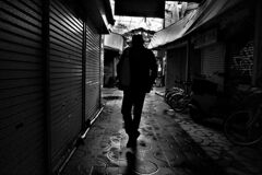 monochrome