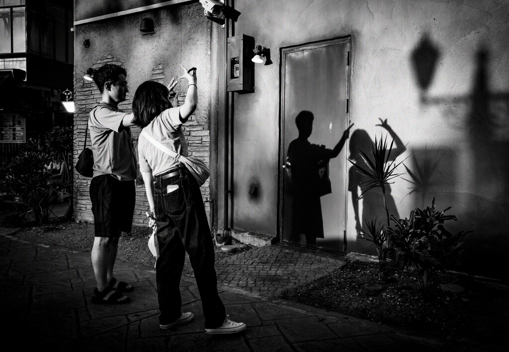 monochrome