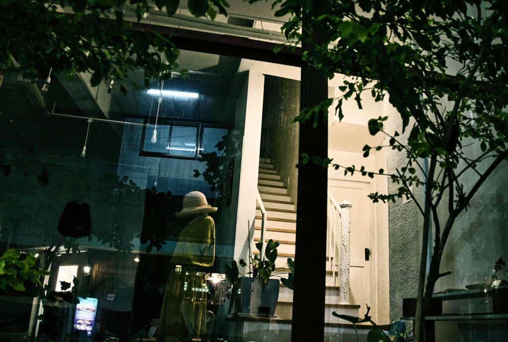 夜景