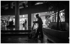 monochrome
